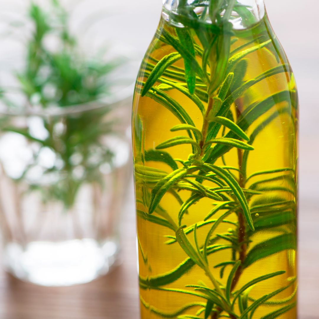 How to use Rosemary Oil For Hair Growth