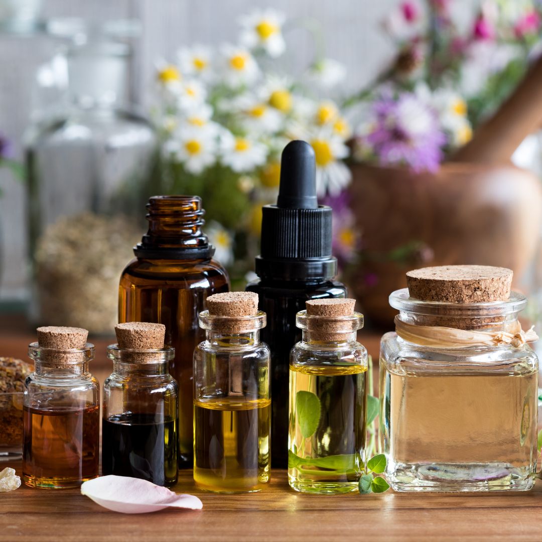 Can Essential oils be ingested?